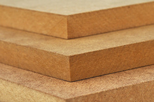 MDF - konstrukční materiál